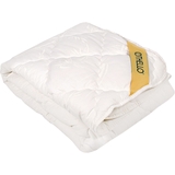 Дитяча ковдра Othello Bambina, антиалергенна, 145х95 см, біла (2000022173988) - Pampik