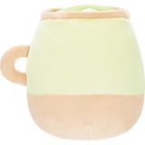 Мягкая игрушка Squishmallows Латте Роземунд, 19 см (SQCR04121) - Pampik - 3