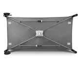 Манеж Lionelo Flower Grey Stone, серый - Pampik - 9