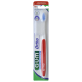 Зубна щітка GUM Orthodontic, м'яка, в асортименті - Pampik - 9