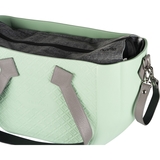 Сумка для коляски Nuvita MyMia, м'ятна (NV8801M/07G/23G/13G/33G) - Pampik - 6