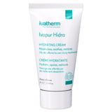 Крем для обличчя Ivatherm Ivapur, зволожувальний для жирної шкіри, 40 мл - Pampik
