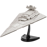 Збірна модель Revell Космічний корабель Imperial Star Destroyer, рівень 3, масштаб 1:12300, 21 деталь (RVL-03609) - Pampik - 3