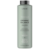 Шампунь Lakme Teknia Organic Balance Shampoo, зволожуючий, для повсякденного використання, 1 л - Pampik