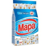 Пральний порошок універсальний Мара Ранкова свіжість 3 кг (32034) - Pampik