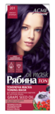 Тонуюча маска для волосся Acme Color Рябина Ton Oil Mask, відтінок 201 (Аметист), 30 мл - Pampik - 2