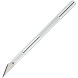 Ніж канцелярський Axent металевий з авто-фіксатором (6902-A) - Pampik