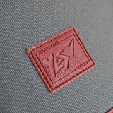 Рюкзак міський Yes Roll-top T-72 Urban grey (557388) - Pampik - 6