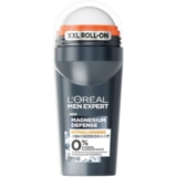 Кульковий дезодорант-антиперспірант L'Oreal Paris Men Expert, Захист Магнію, 50 мл - Pampik
