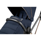 Коляска 2в1 Peg-Perego Vivace Blue Shine, синя (PACK-VIV2100000002) - Pampik - 4