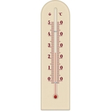 Термометр Стеклоприбор Д-3-4, бежевый (300083) - Pampik