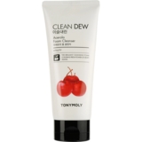 Пінка для вмивання Tony Moly Clean Dew Acerola Foam Cleanser Ацерола 180 мл - Pampik