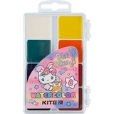 Краски акварельные Kite Hello Kitty 8 цветов ( HK23-065) - Pampik