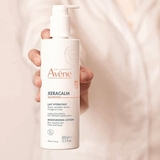 Лосьон для тела и лица Avene Xeracalm Nutrition Moisturizing увлажняющий 400 мл - Pampik - 4