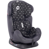 Автокресло Lorelli Galaxy, черный (24405) - Pampik