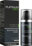Крем для обличчя та зони навколо очей Dr Irena Eris Platinum Men Intensive Hydrator Moisturizing Cream, зволожуючий, 50 мл - Pampik - 2