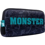 Пенал-органайзер Yes RI-01 Break Rules, 26х36 см, синий (532957) - Pampik - 3