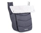 Зимний набор для коляски Teutonia Melange Grey - Pampik - 2