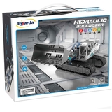 Конструктор Byjarda Гідравлічний ківш 127 деталей (EPT857803) - Pampik