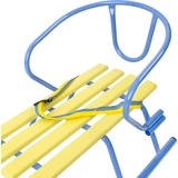 Комплект Vitan Балу: санки + спинка + кольорова планка, голубий (2030125) - Pampik - 4
