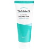 Нічна маска Jigott Vita Solution 12 Calming Sleeping Pack Заспокійлива 180 мл - Pampik