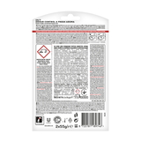 Блок для чистки унитаза Domestos Aroma Lux Свежесть розового жасмина и цветов бузины, 110 г (2 шт по 55 г) - Pampik - 2