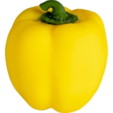 Іграшка-антистрес Kids Team Овочі Перець жовтий (CKS-10705_3) - Pampik