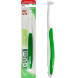 Зубна щітка GUM End-Tuft, м'яка, в асортименті - Pampik - 2