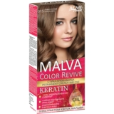 Стійка крем-фарба для волосся Malva Color Revive відтінок 15, темно-русявий, 103 мл - Pampik