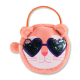 Сумка Offtop Кошечка, 15х15 см (880650) - Pampik