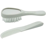 Набір для догляду за дитиною Difrax Live щіточки + гребінець (8012) - Pampik - 5