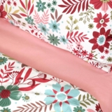 Постельное белье Karaca Home Antro Mavi, евро, голубое (svt-2000022316286) - Pampik - 2