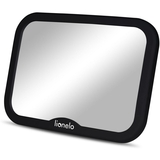 Дзеркало для спостереження за дитиною Lionelo Sett Black Carbon - Pampik - 2