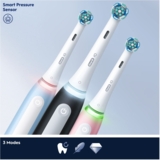 Электрическая зубная щетка Oral-B iO Series 3, розовый - Pampik - 7