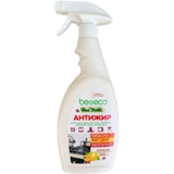 Засіб для догляду за кухнею Be&Eco Антижир апельсин 500 мл - Pampik