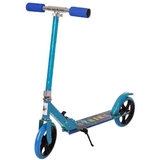 Самокат iTrike SR 2-010-4 блакитний (24019) - Pampik