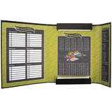 Папка для тетрадей Kite Hot Wheels на резинке В5 (HW23-210) - Pampik - 3