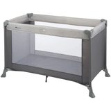 Манеж-ліжечко Bebe Confort Soft Dreams Gray Mist, сірий (2114440210) - Pampik
