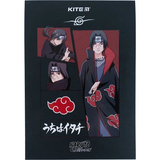 Блокнот-планшет Kite Naruto А5 в клітинку 50 аркушів (NR23-194-1) - Pampik