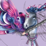 Набор для творчества Nebulous Stars Скетчбук: легенда о Фириазе (11371) - Pampik - 9