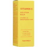 Стик-бальзам Tony Moly Master Lab Solution Multi Balm Vitamin C, 10 г - Pampik - 4