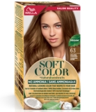 Краска для волос Wella Soft Color тон 63 Карамель, 125 мл - Pampik - 2