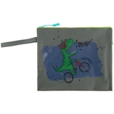 Папка на блискавці Kite B5 Dino (K22-469-02) - Pampik