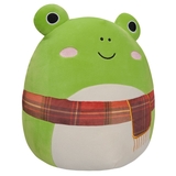 Мягкая игрушка Squishmallows Лягушка Венди, 30 см (SQCR04157) - Pampik - 2