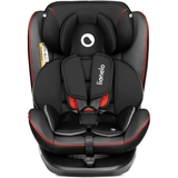 Автокрісло Lionelo Bastiaan Sporty Black з білою основою, чорне (LO-BASTIAAN SPORTY BLACK) - Pampik - 3