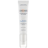 Крем для очей Enough Collagen 3 in 1 Whitening Moisture Eye Cream Освітлення, 30 мл - Pampik