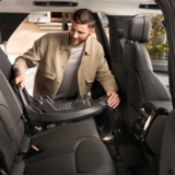 База Chicco Full 360 i-Size для автокрісла Kory та Bi-Seat чорна (87054.95) - Pampik - 2