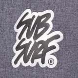 Рюкзак Yes TS-49 SubSurf Black and White, серый (558567) - Pampik - 6