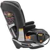 Автокресло Chicco MyFit ClearTex, серый - Pampik - 3