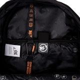 Рюкзак Yes T-126 Cold fire, черный (558930) - Pampik - 12